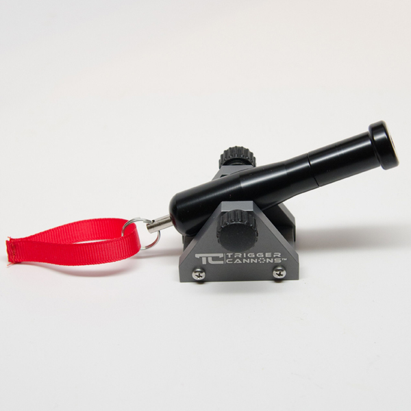 Trigger Cannon™ GEN II Grey Base Trigger Cannons™