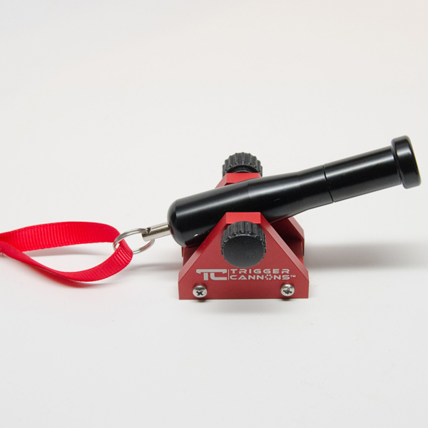 Trigger Cannon™ GEN II RED Base Trigger Cannons™