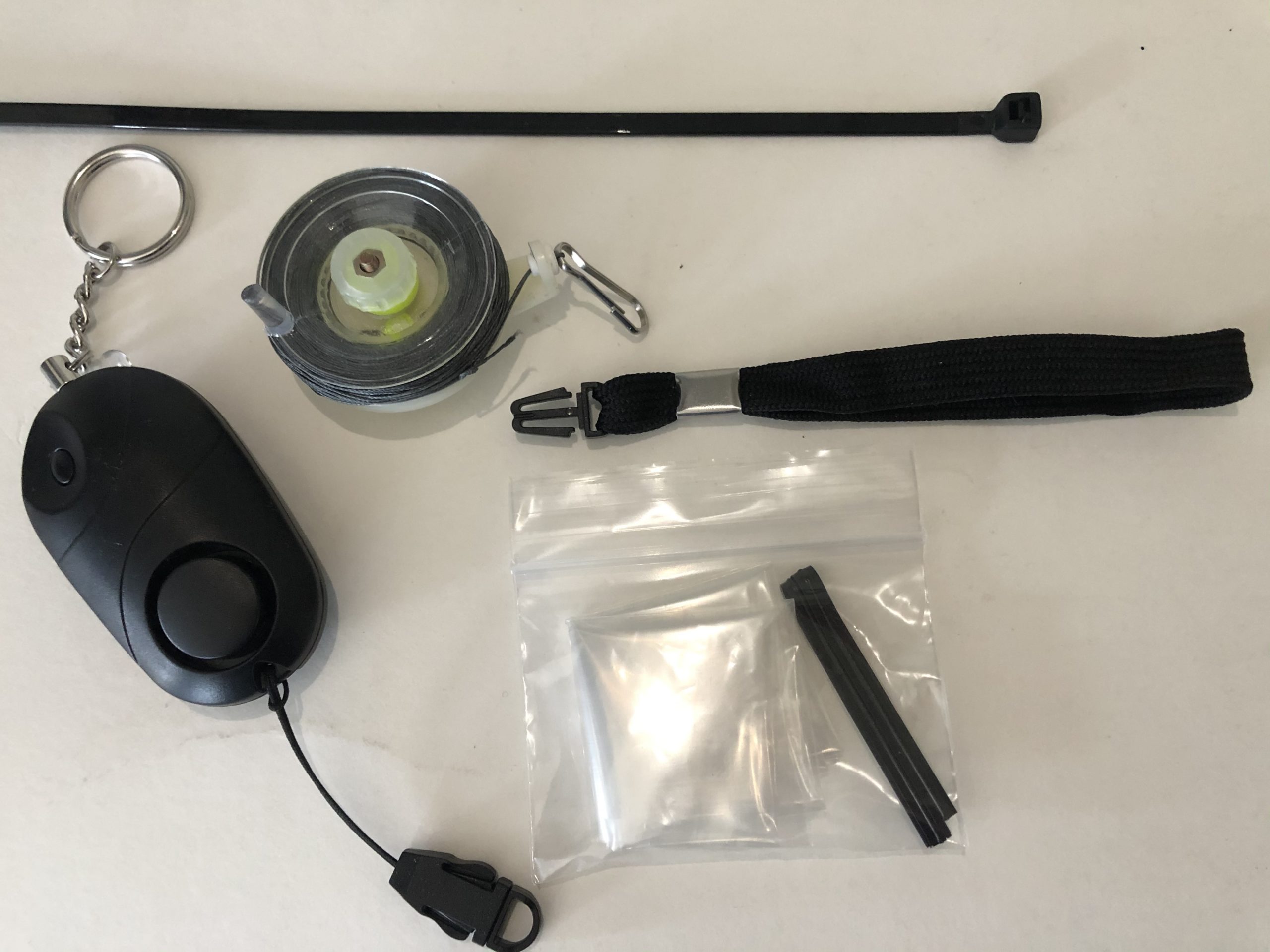 Camp Guardian Electronic Trip Wire Alarm Kit Trigger Cannons™