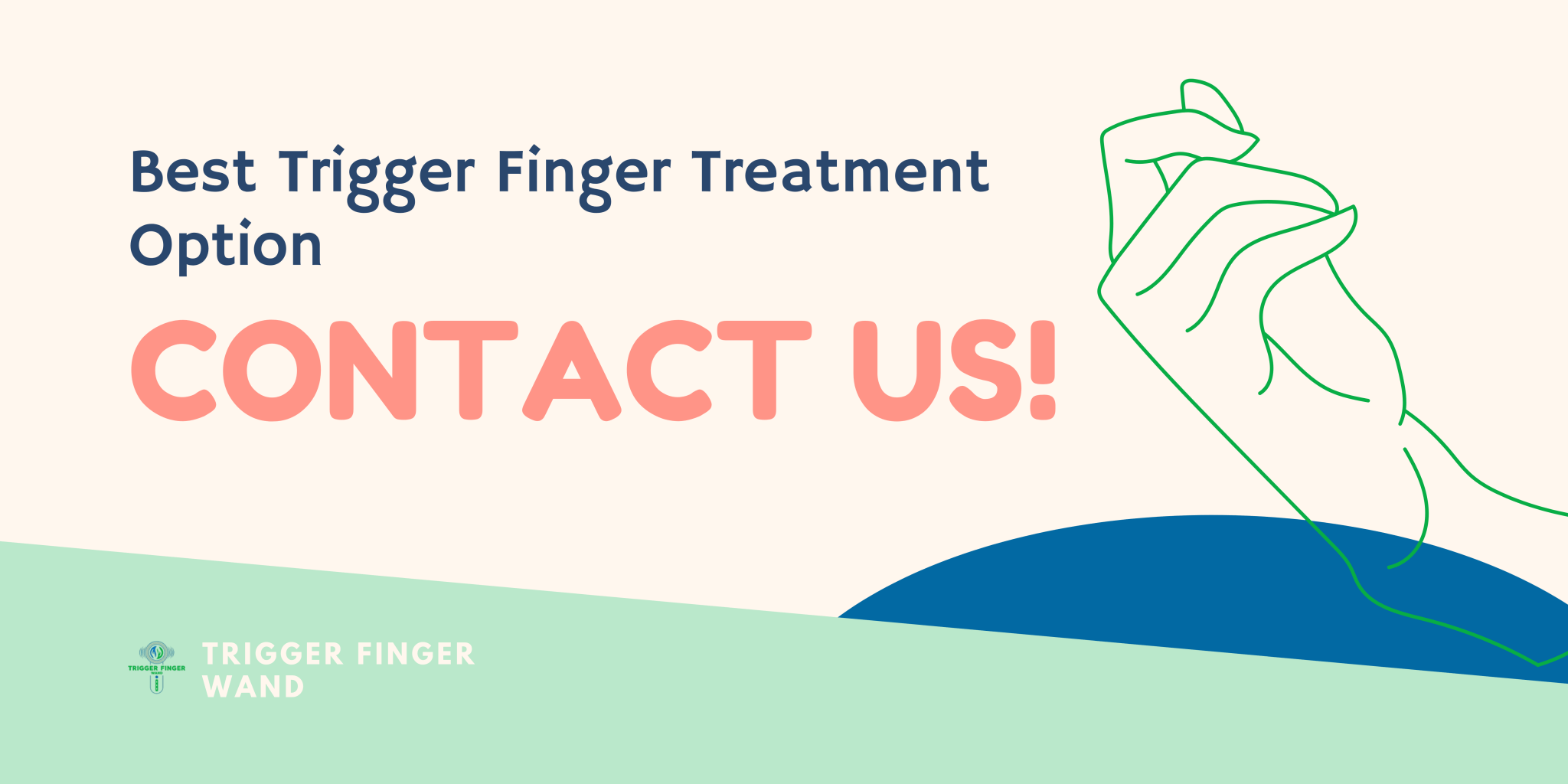 Unlock Your Locking Fingers by Effective Trigger Finger Treatment