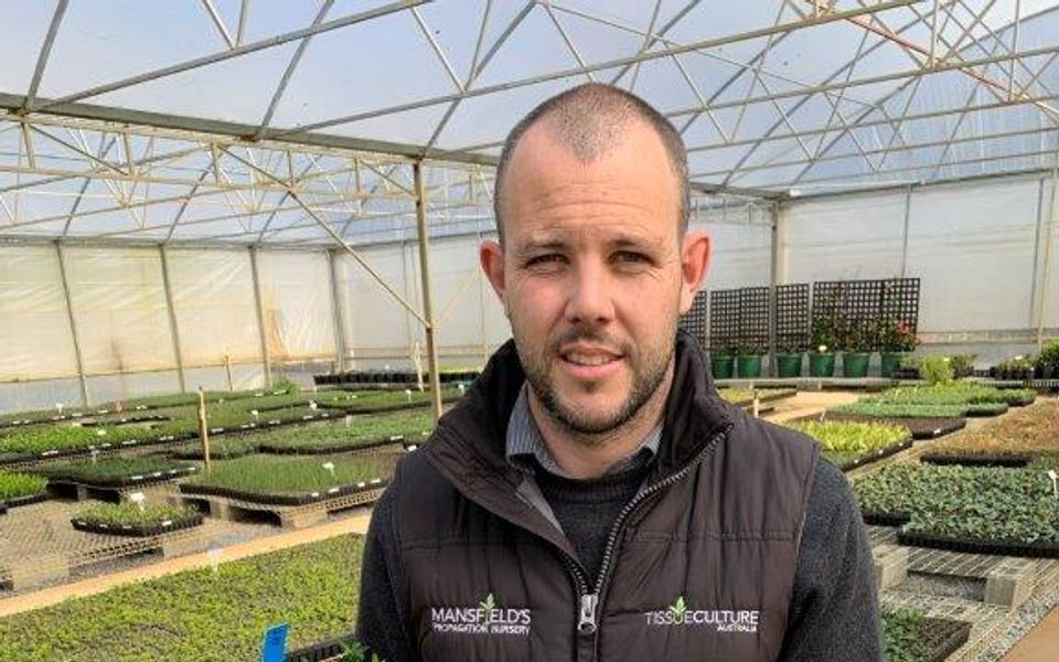 Mansfield’s Propagation Nursery