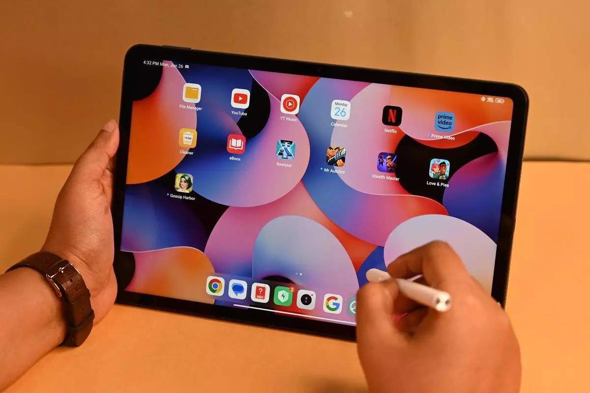 Xiaomi Pad 6 Pro Tablet Canggih dengan Performa Tinggi dan Fitur