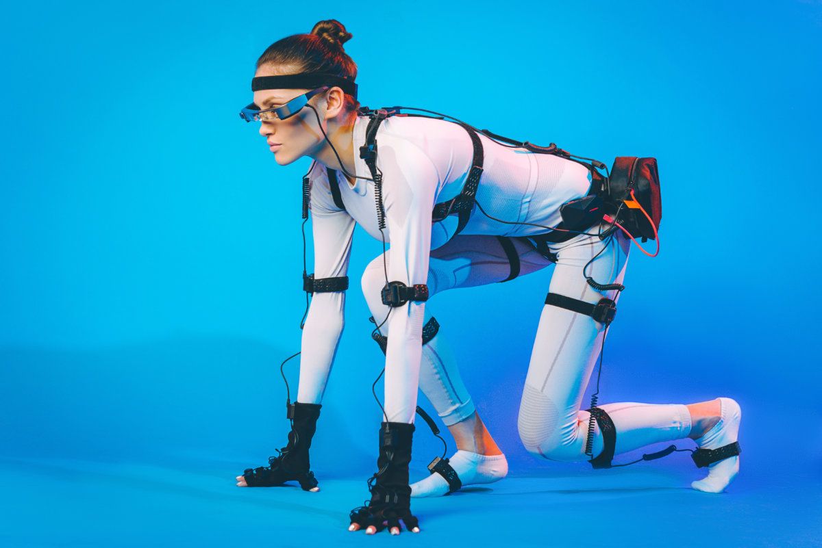 MOCAP, cómo funciona la captura de movimiento y que aplicaciones tiene.