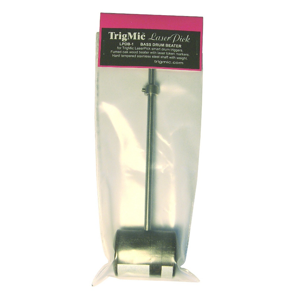 bass drum beater LPDB1 for laser trigger TrigMic