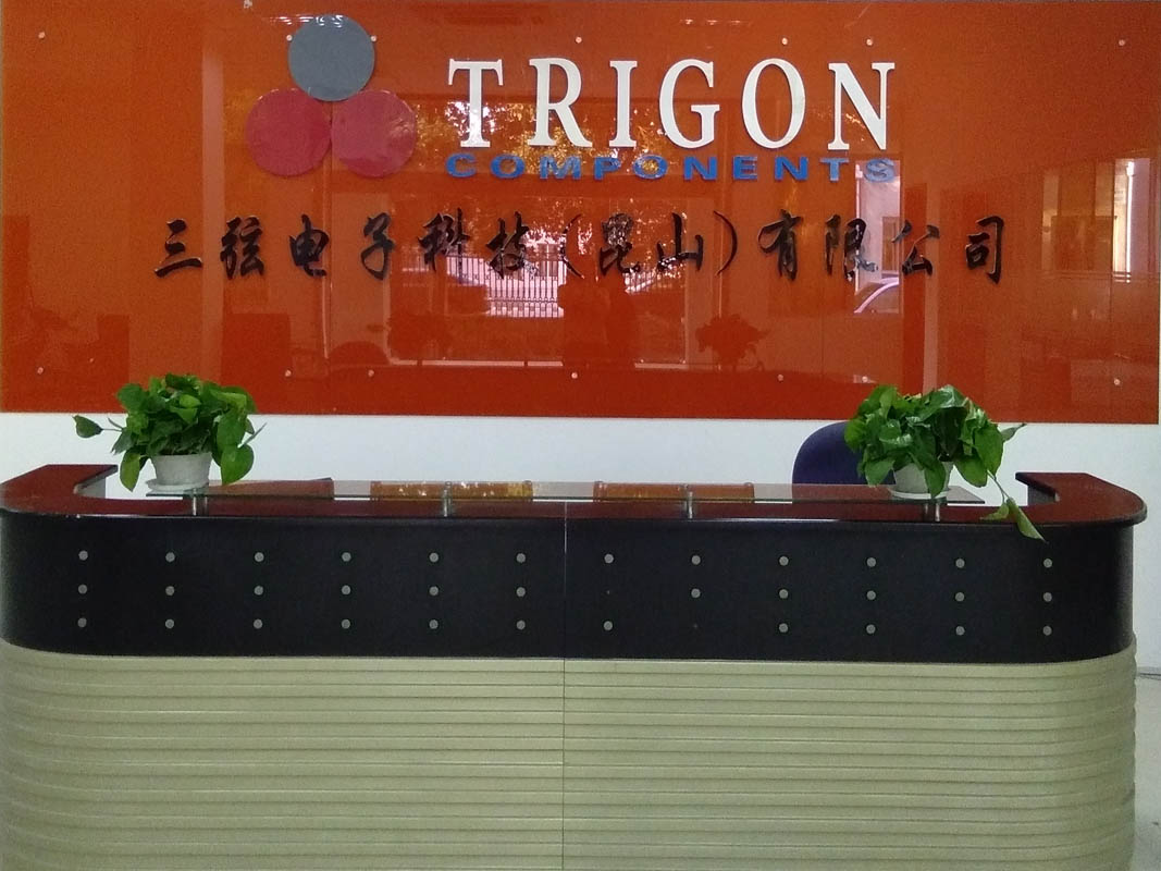 Company Milestones Trigon Components