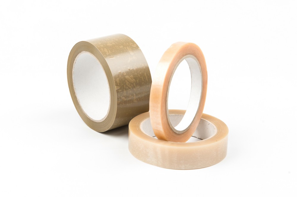Adhesive Tape Vinyl Trigon Packaging Manufacturers of Polythene and Polypropylene packaging