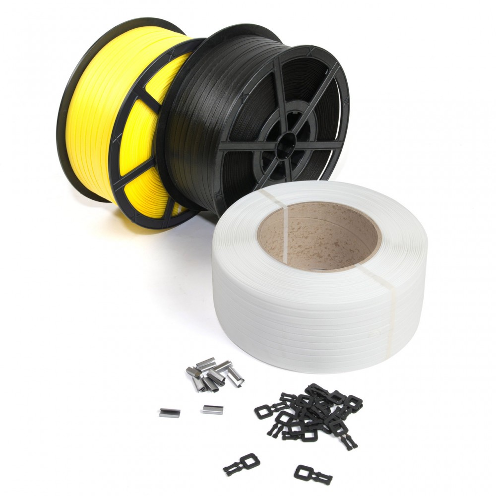 Strapping, Seals & Buckles Trigon Packaging Manufacturers of