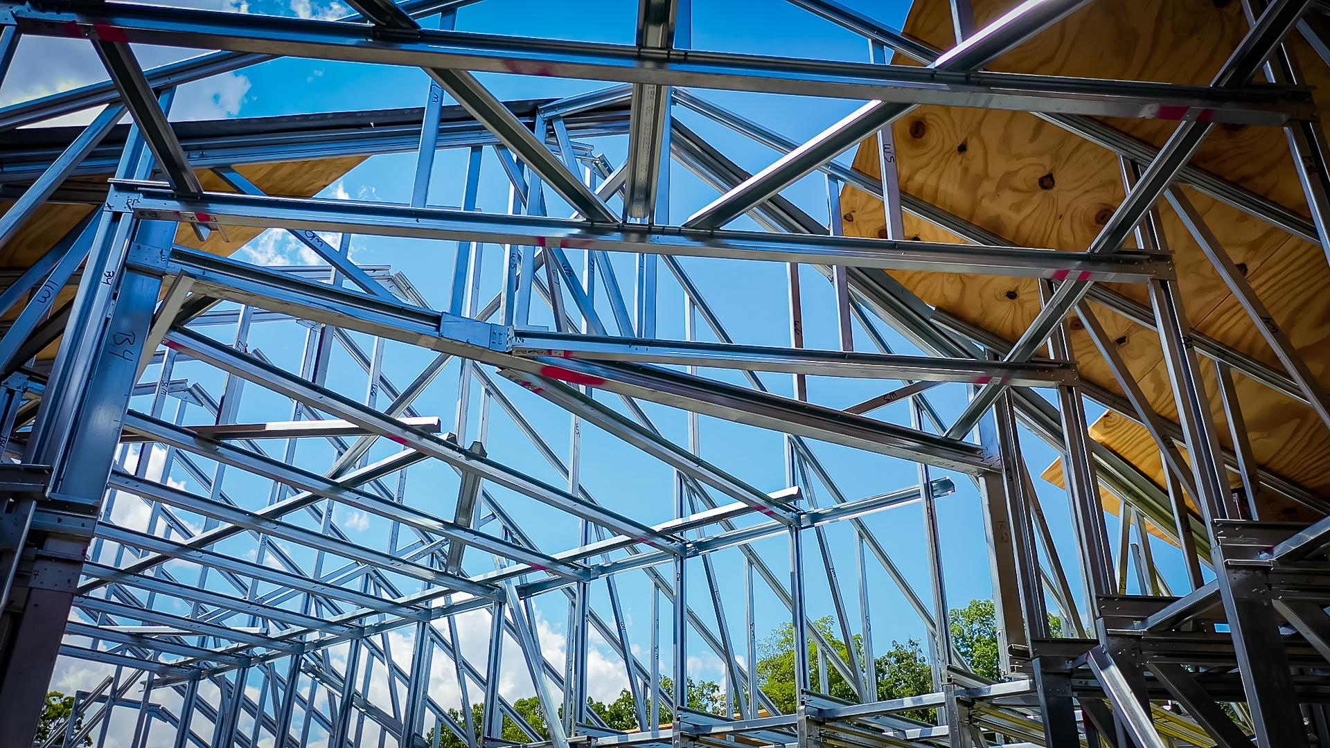 Inside 1 Trigon Steel