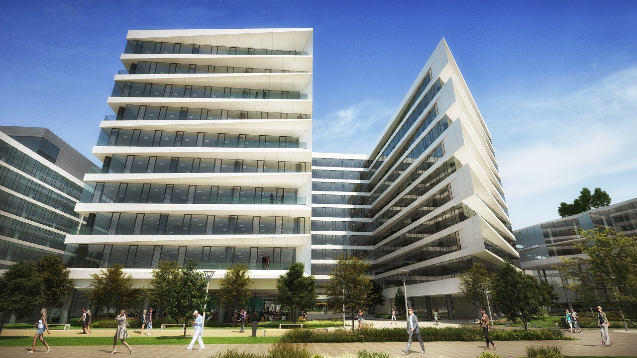 Millennium Gardens TriGranit