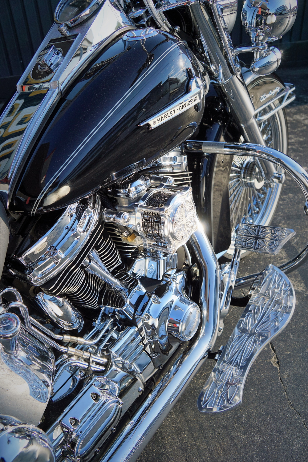 ちょすちょす様 Amazon | バイクパーツセンター(Bike Parts Center) フロント