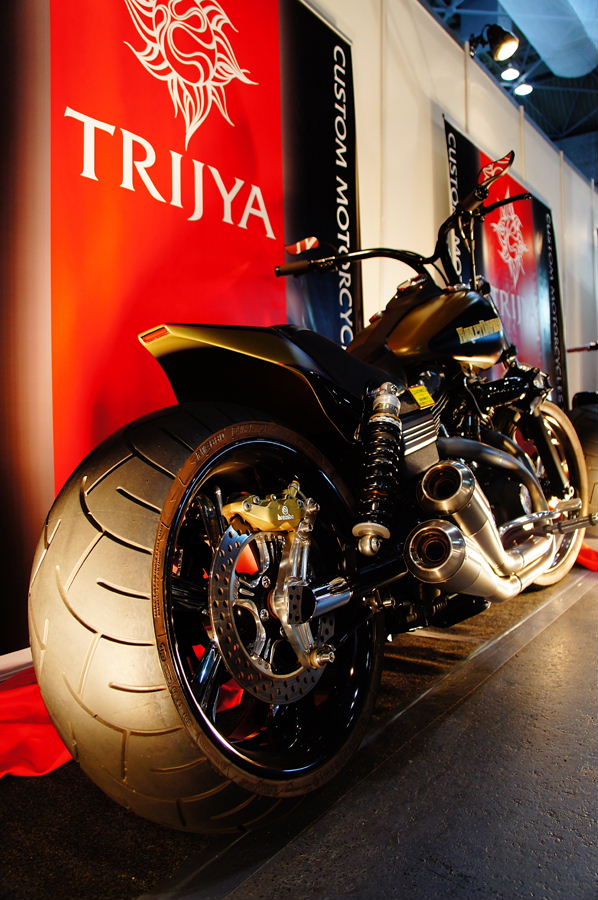 ☆★ 楽しかった大阪モーターサイクルショー最終日!Part4 ★☆ ☆★ 楽しかった大阪モーターサイクルショー最終日!Part4 ★☆