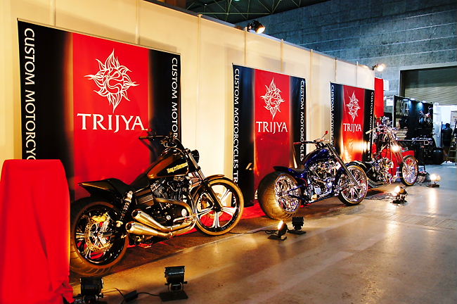 ☆★ 少し遅くなりましたが 大阪モーターサイクルショーの写真を♪ Part1 ★ ☆★ 少し遅くなりましたが 大阪モーターサイクルショーの写真を♪ Part1 ★