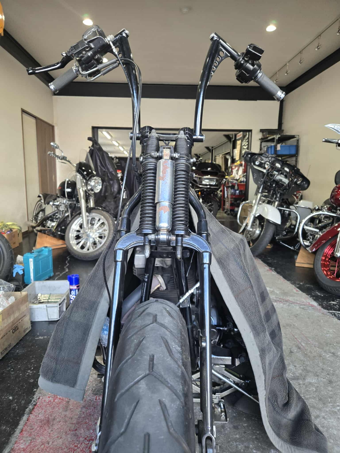 ☆★最近は整備納車を徹底的に深堀しています7★☆