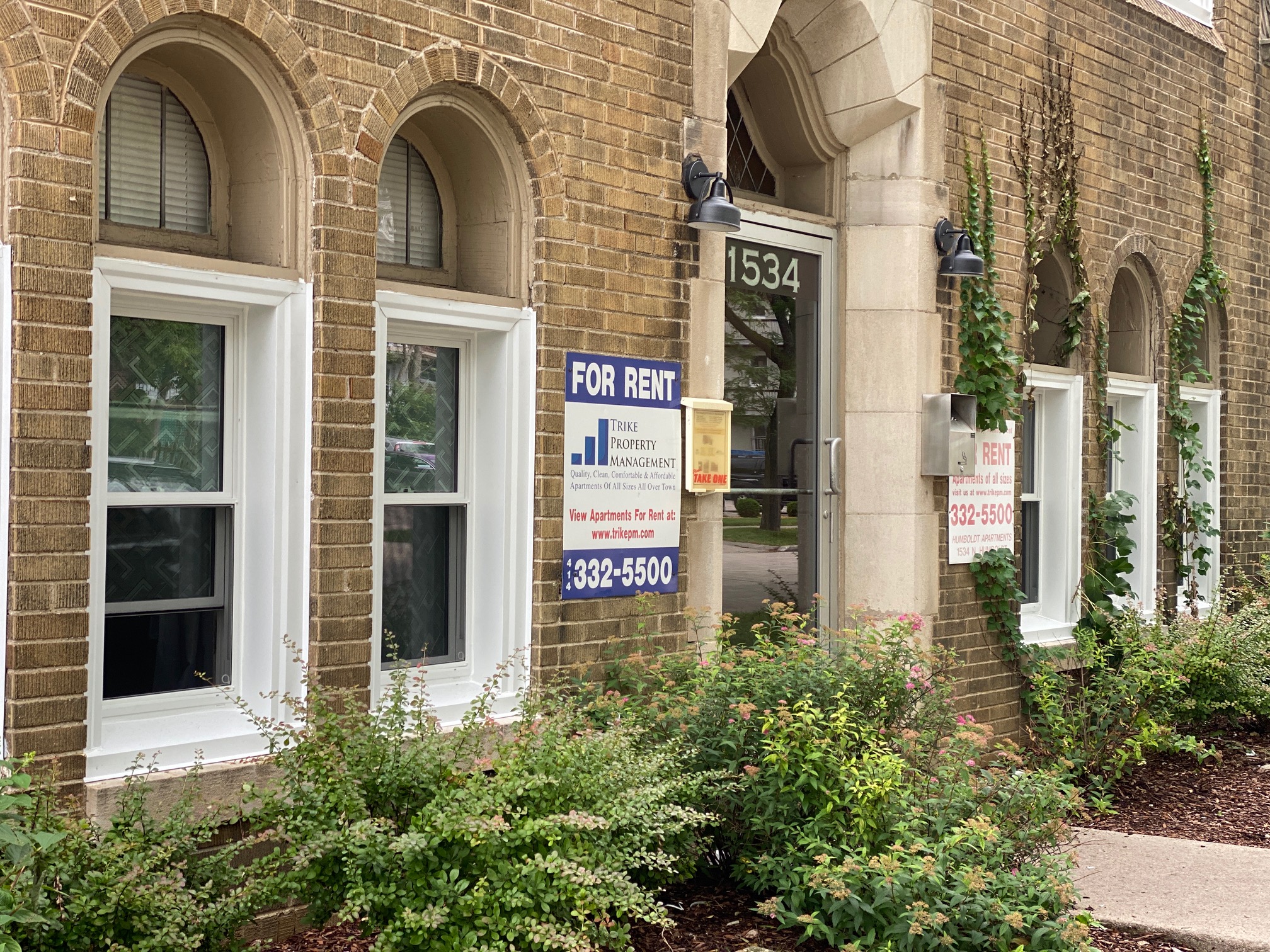 Humboldt Apartments Trike Property Management