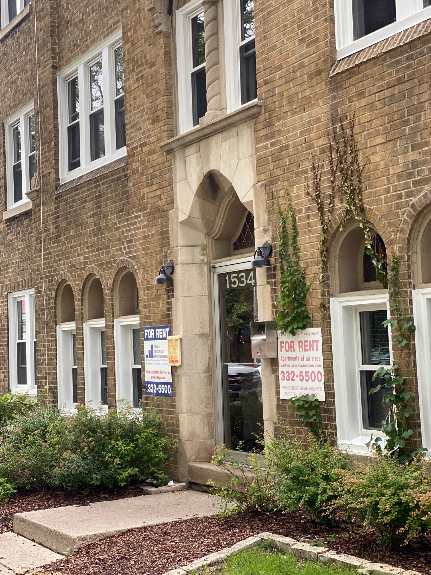 Humboldt Apartments Trike Property Management