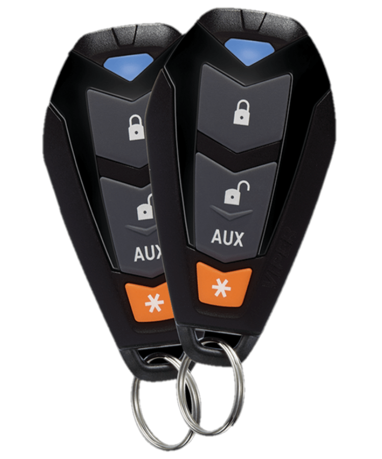 ALARMA VIPER 3400V Trikux Audio