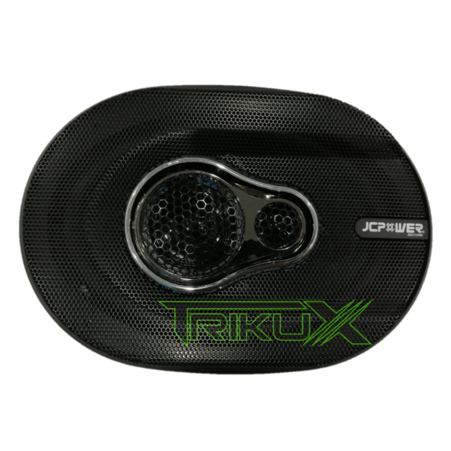 BOCINAS BLAUPUNKT 6x9″ GTX691 Trikux Audio