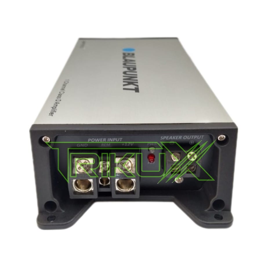 AMPLIFICADOR BLAUPUNKT 1 CH 1800W Rms AMP1901D Trikux Audio