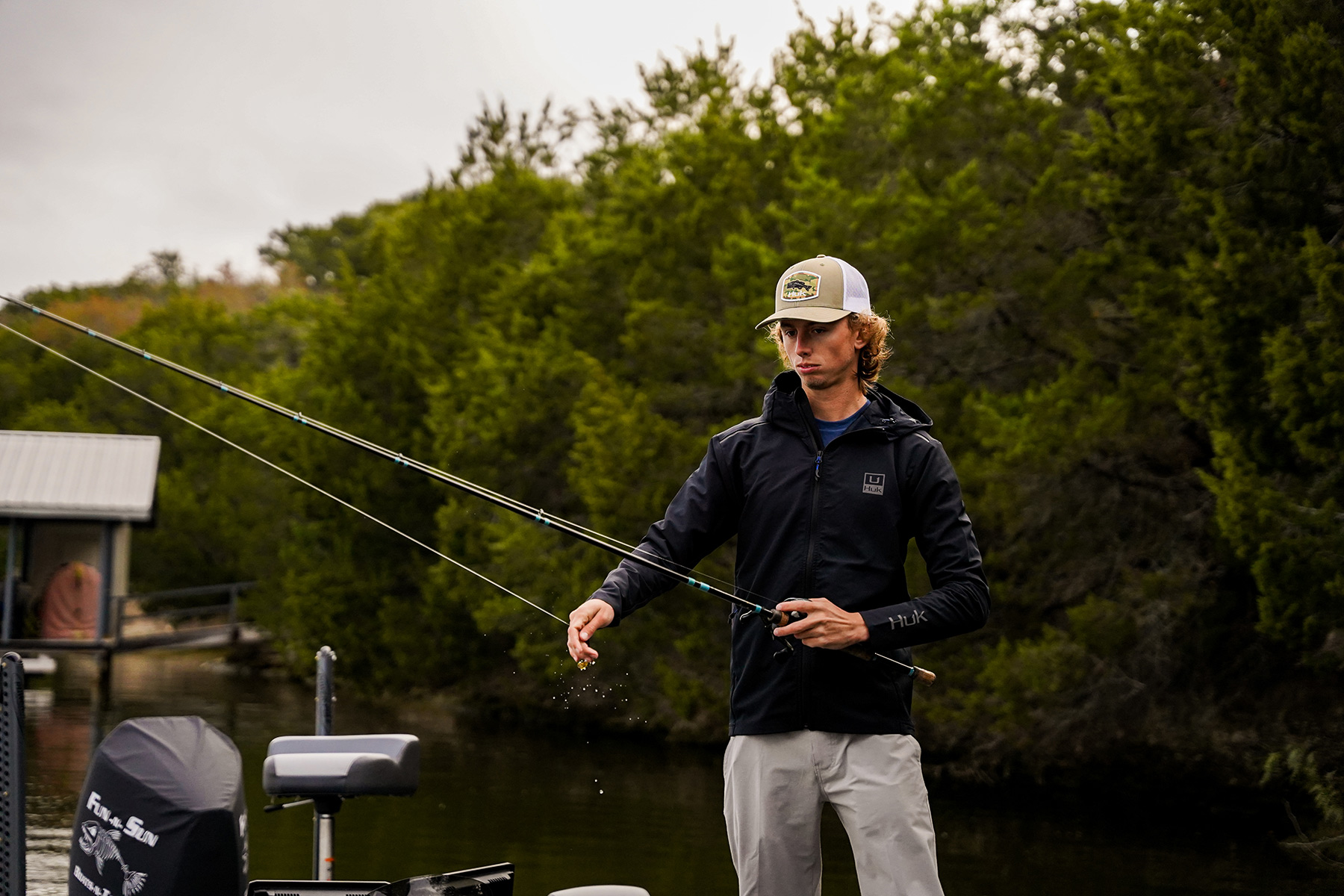 Fishing Tackle Shop • Tri Lakes Tackle Town • Granbury, TX