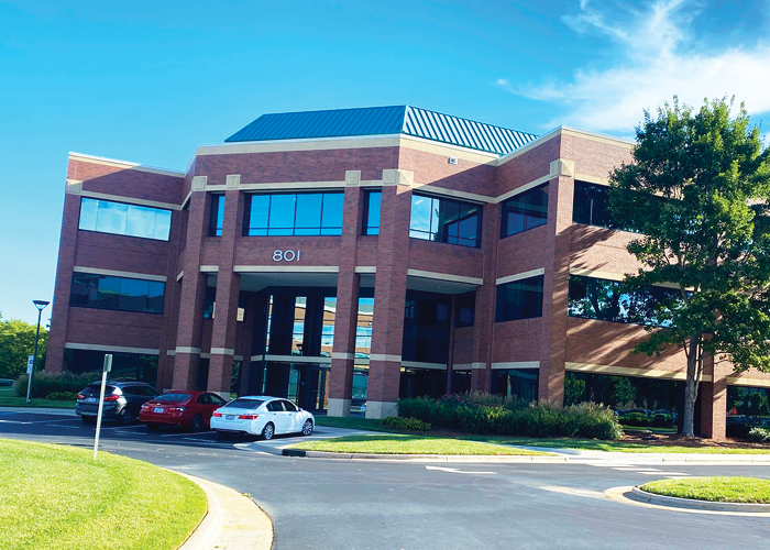 801 Corporate Center Drive