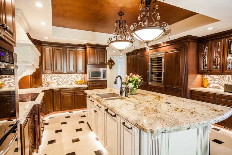 Scottsdale Kitchen Transformation TriLite Builders