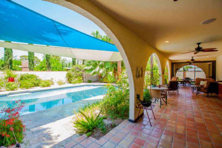 Phoenix Home and Garden 2017 Garden Tour TriLite Builders