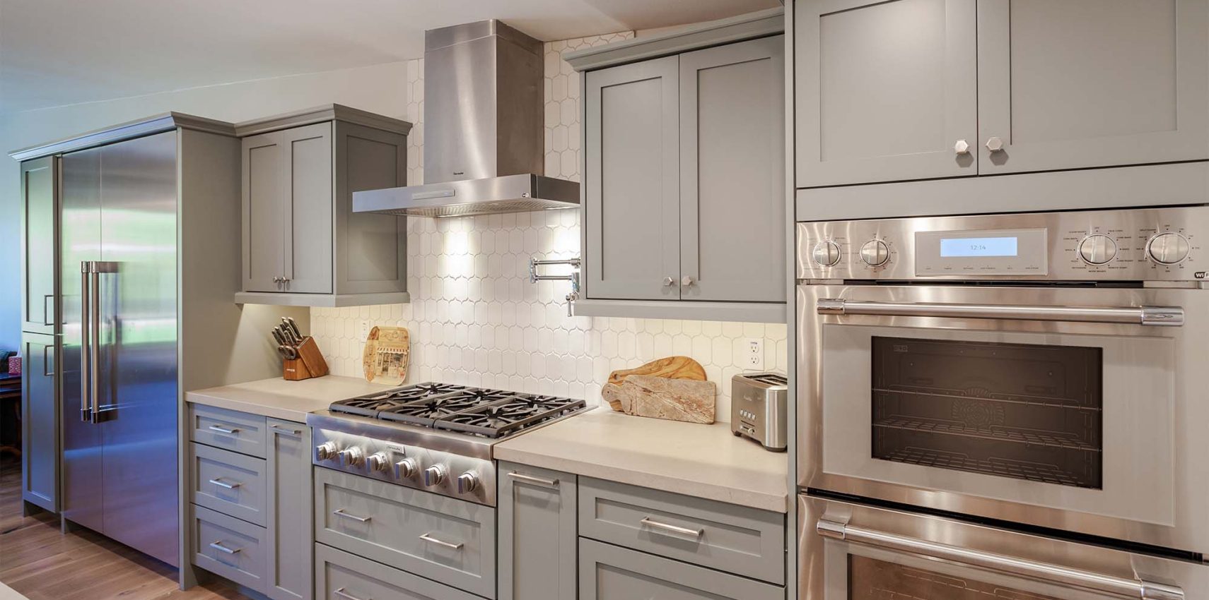 Design a Kitchen for Aging in Place