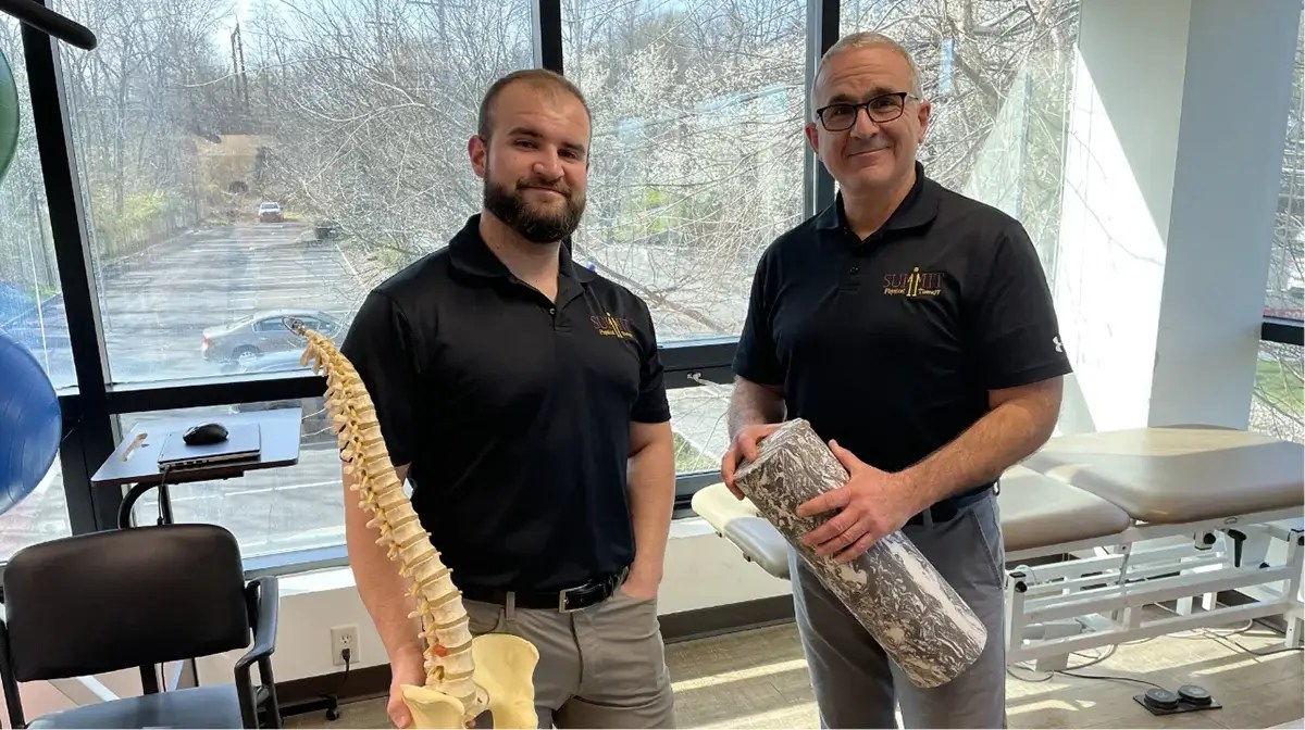 Summit Physical Therapy Marketing Transformation Trillion Creative