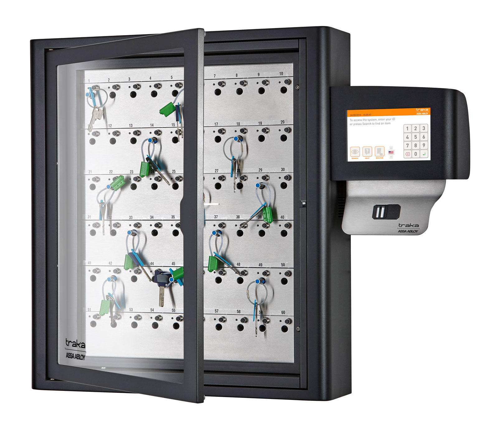 Traka Key Trillium Architectural Products