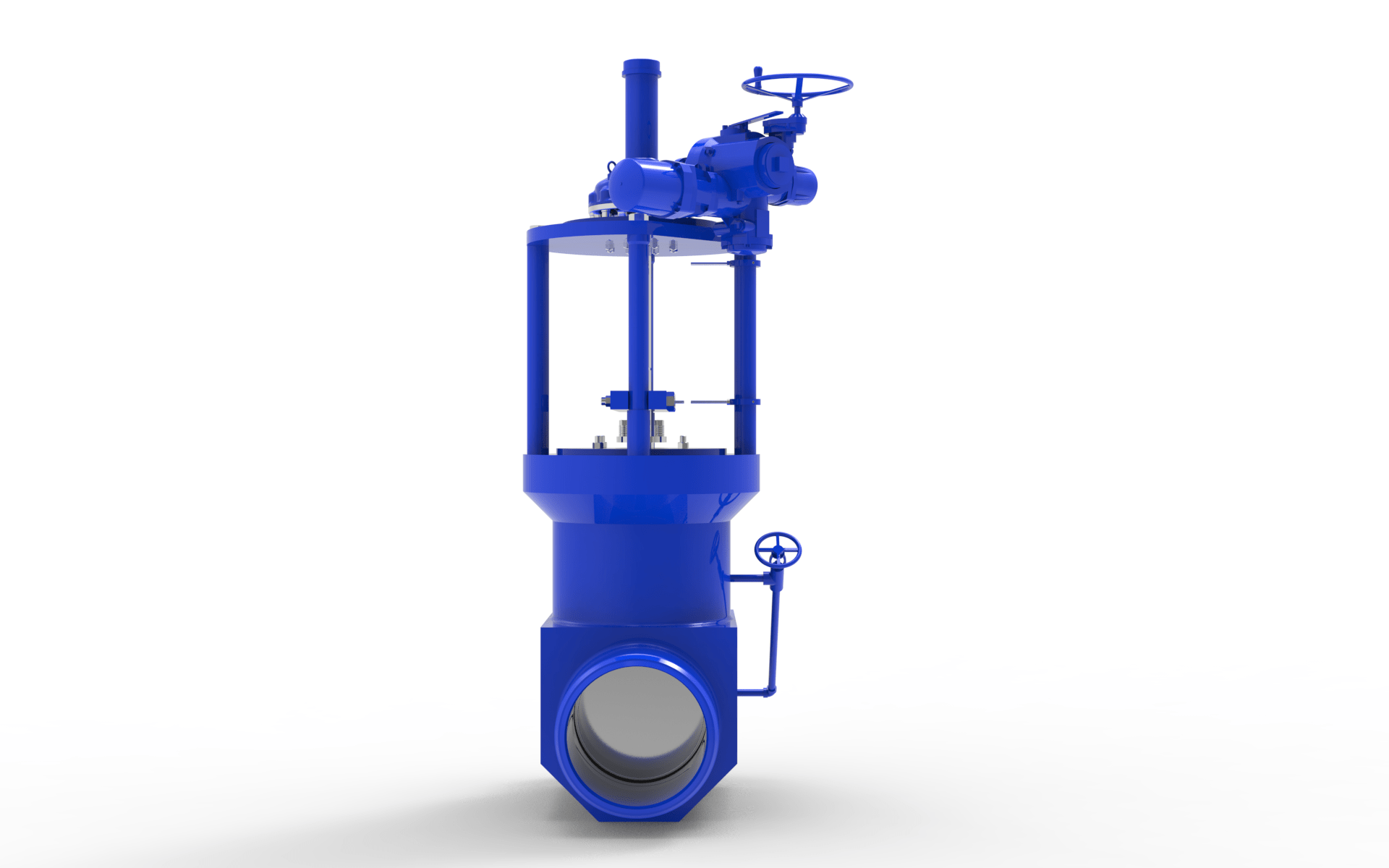 Parallel Slide Valves Trillium Flow Technologies™