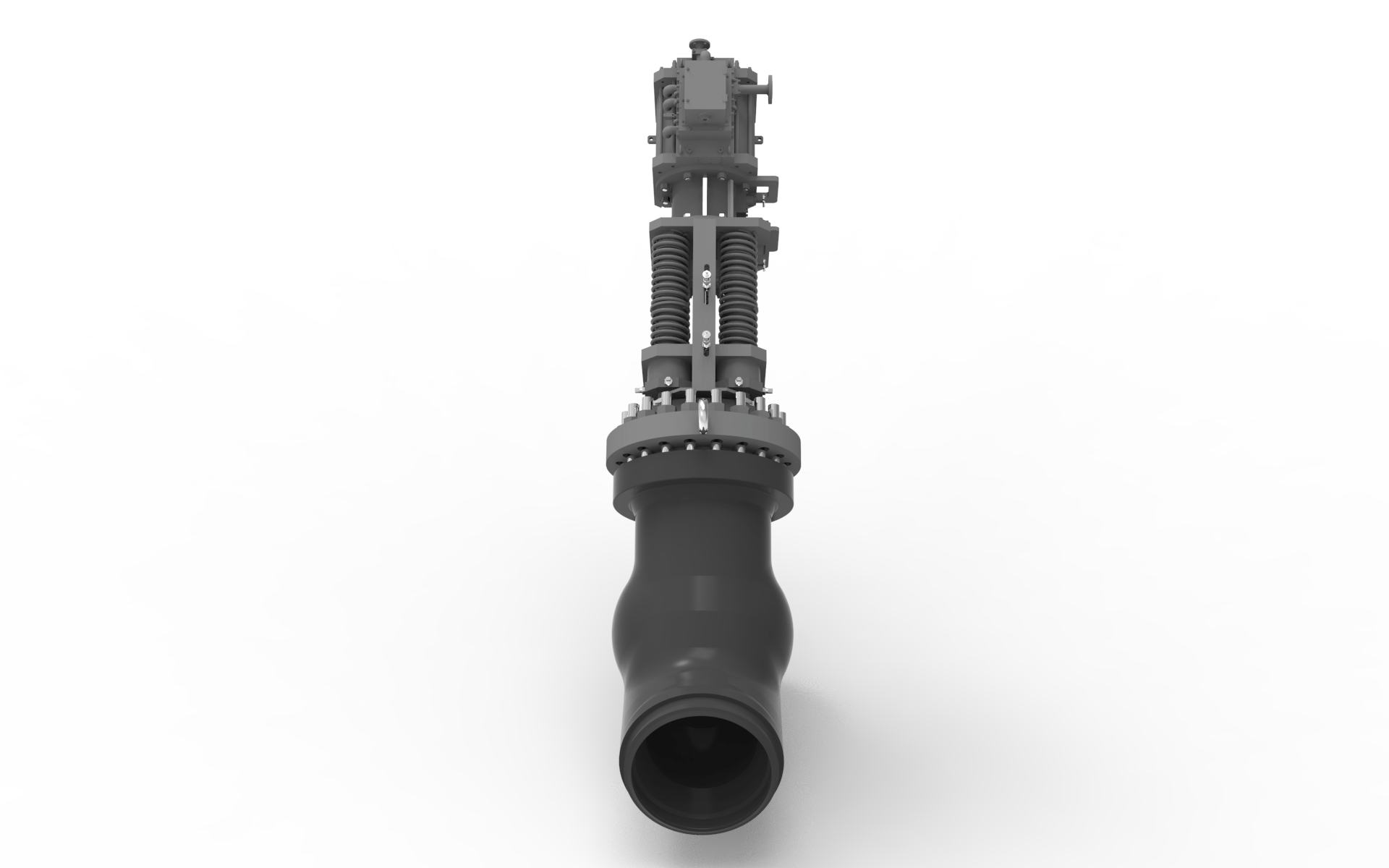 Main Steam Isolation Valve Trillium Flow Technologies™