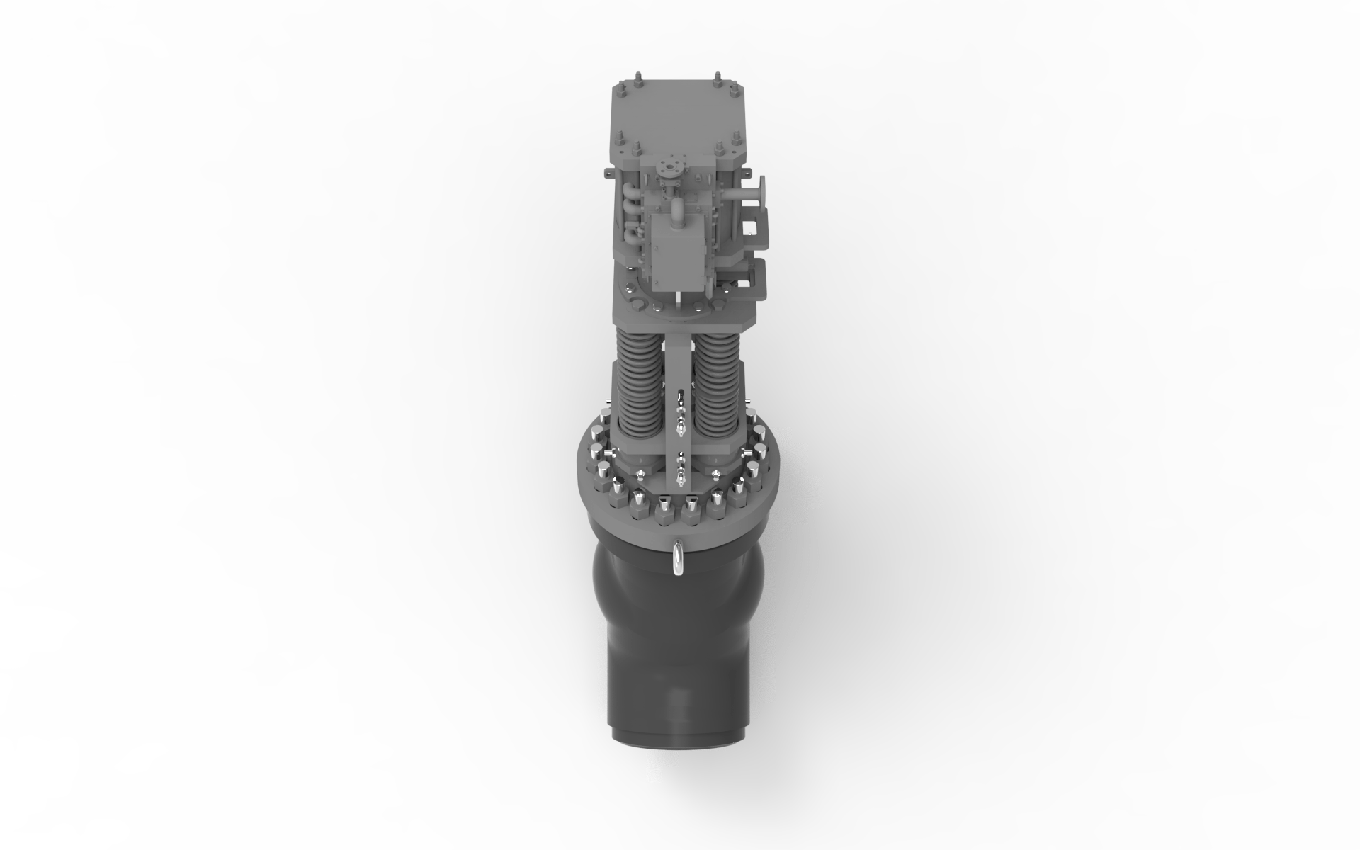 Main Steam Isolation Valve Trillium Flow Technologies™