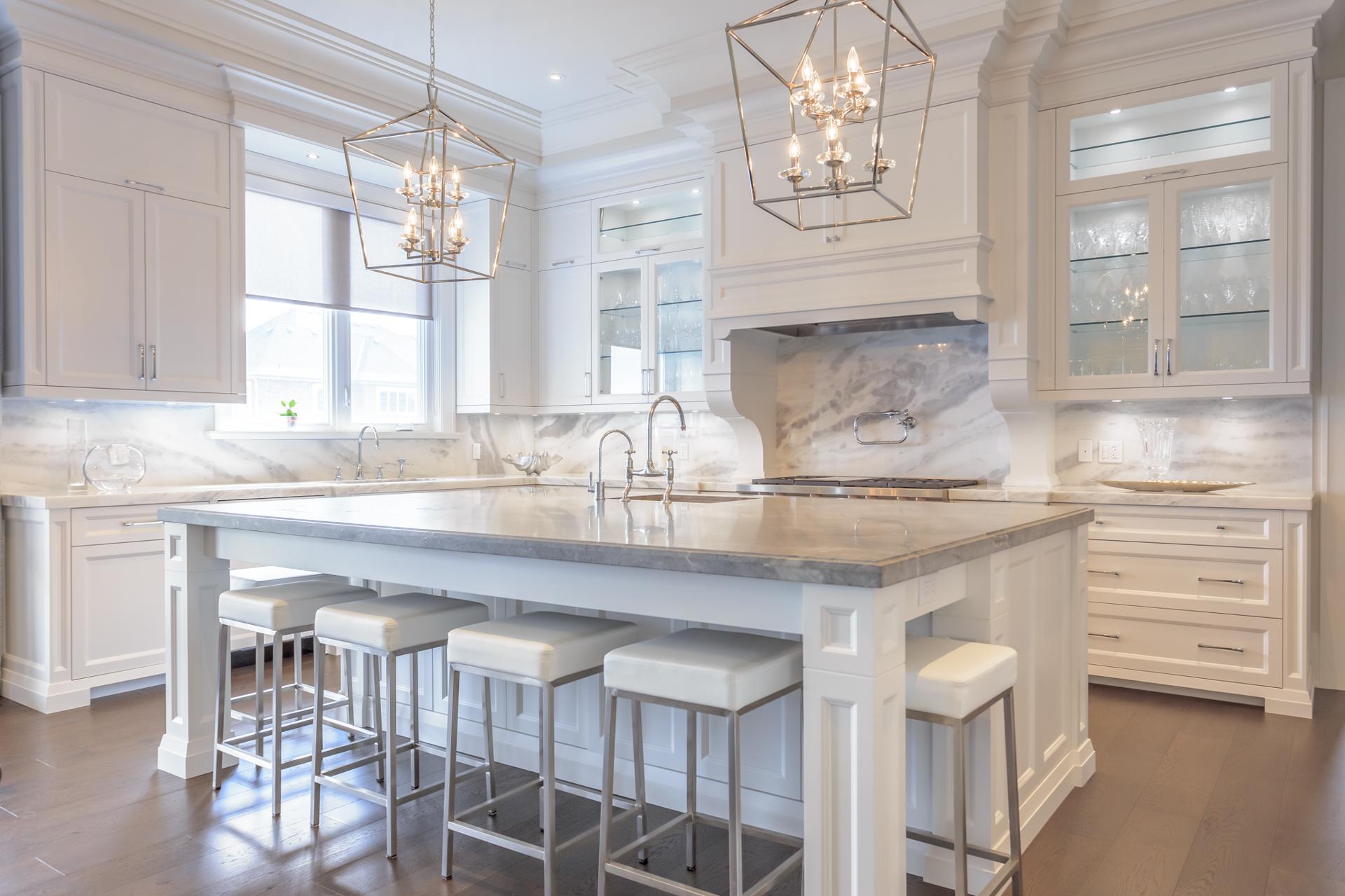 Trillium Kitchens Luxury design Custom kitchens Toronto