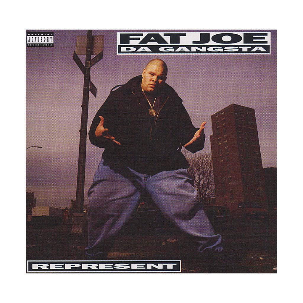 Flashback Friday's Album of the Week Fat Joe Represent (Full Album