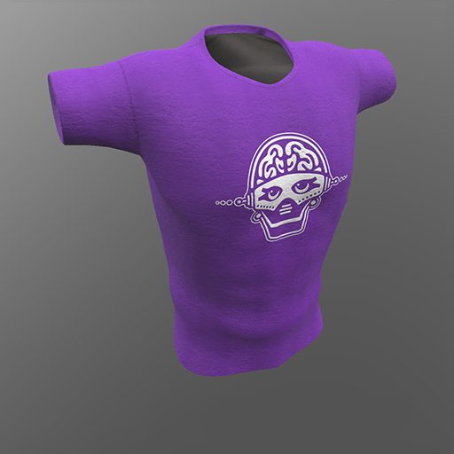 Brainy Bot Tee