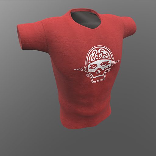 Brainy Bot Tee