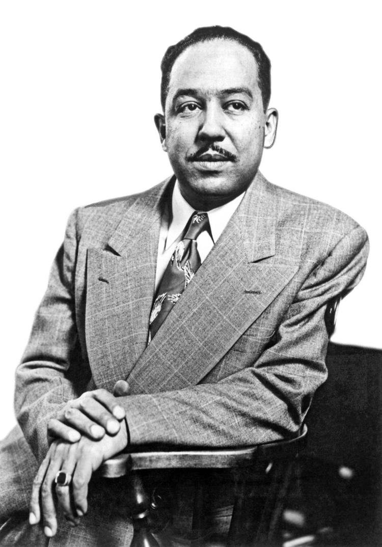 Langston Hughes and the End of It All Trilo Bytes