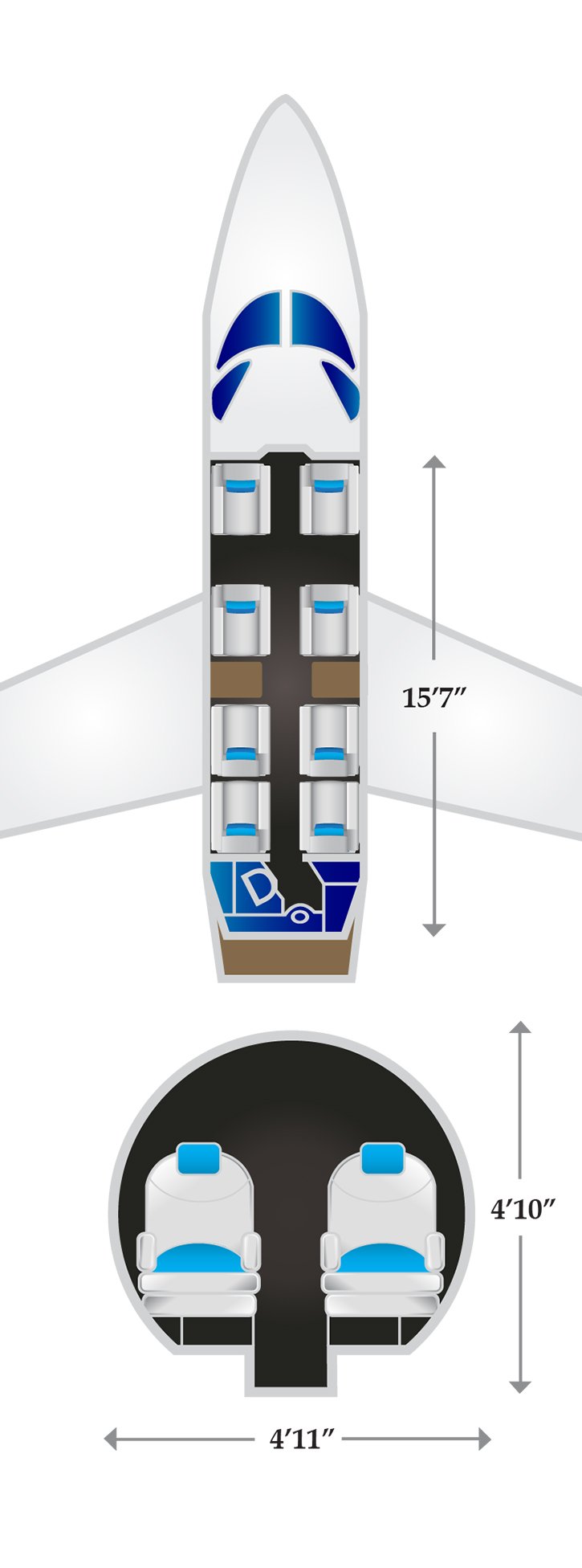 Hawker 400XP Trilogy Aviation Group