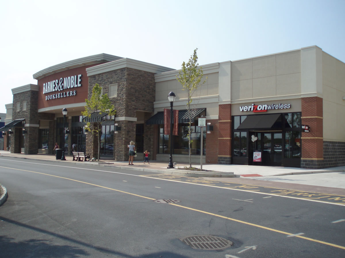 Verizon Stores TRILOGY CONSTRUCTION