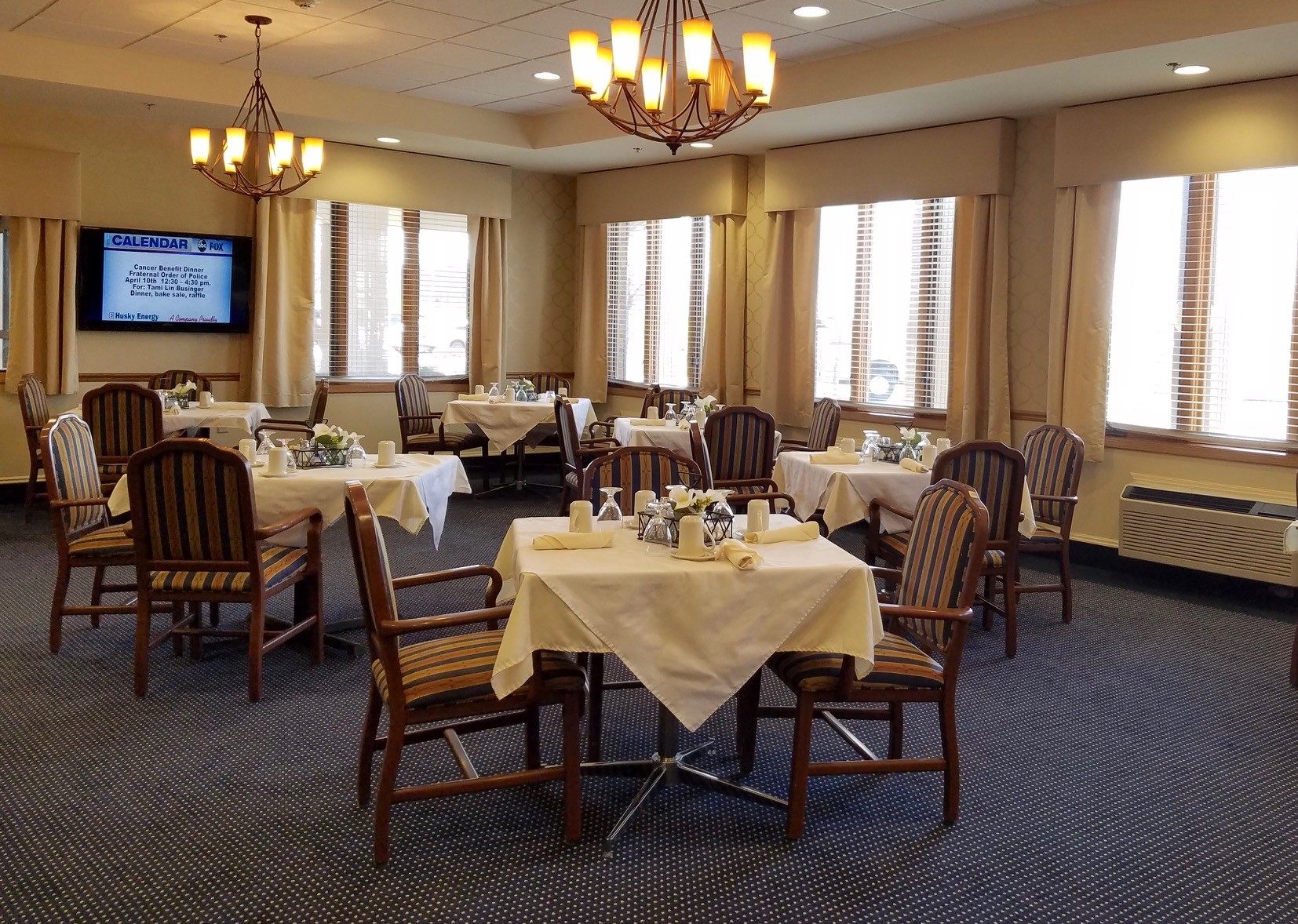Senior Living Prices & Photos Leipsic, Ohio The Meadows of Leipsic