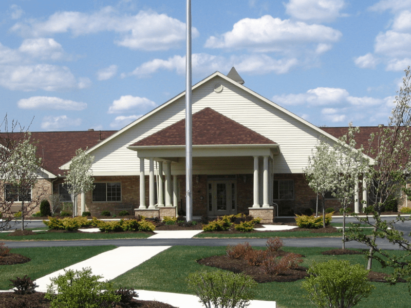 Senior Care Genoa, Ohio Genoa Retirement Village