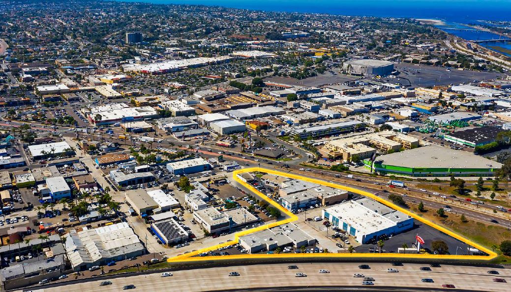 Midway Gateway Properties — Trilogy Real Estate Management Live Work