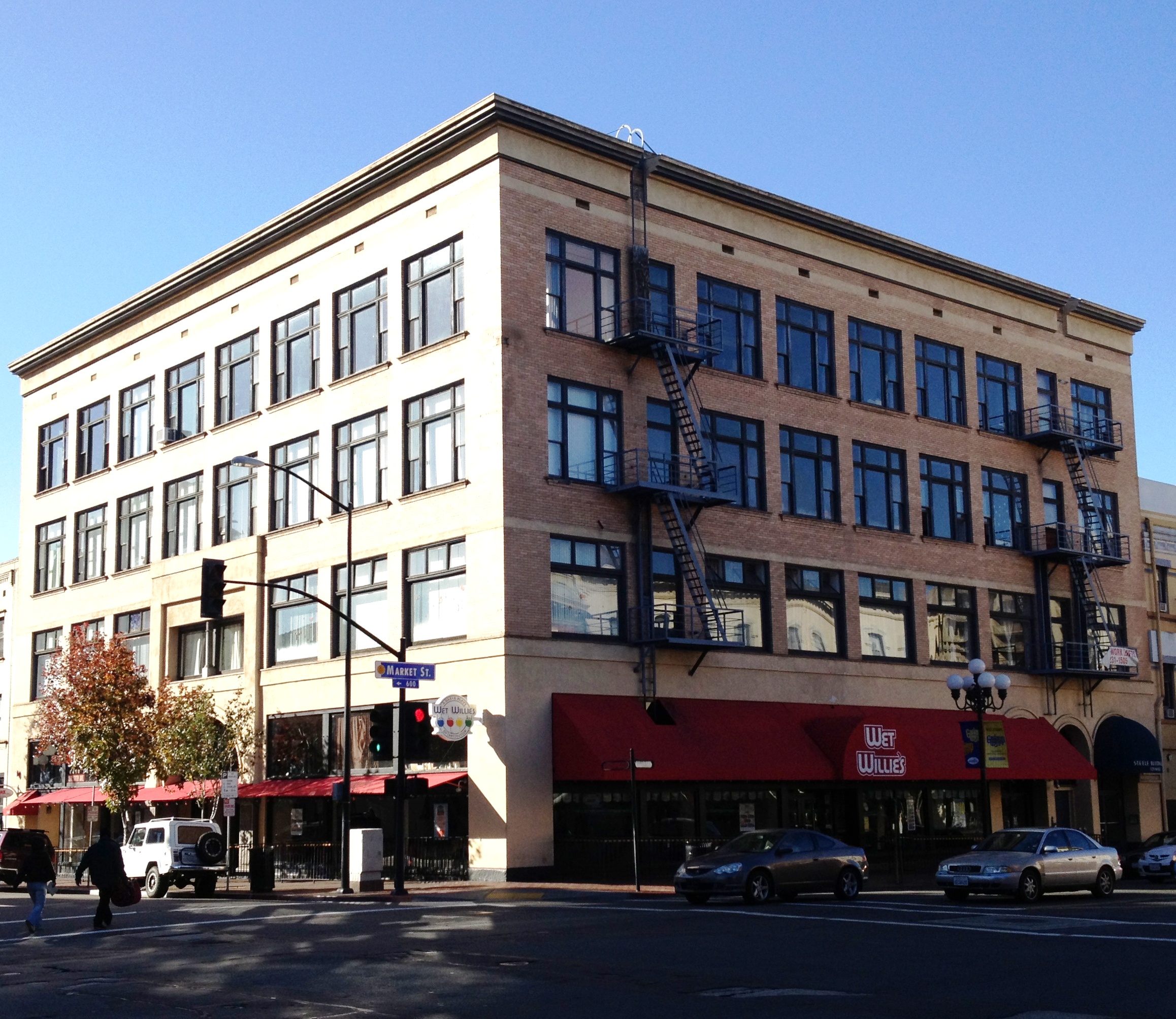 Steele Lofts Downtown San Diego Rentals — Trilogy Real Estate