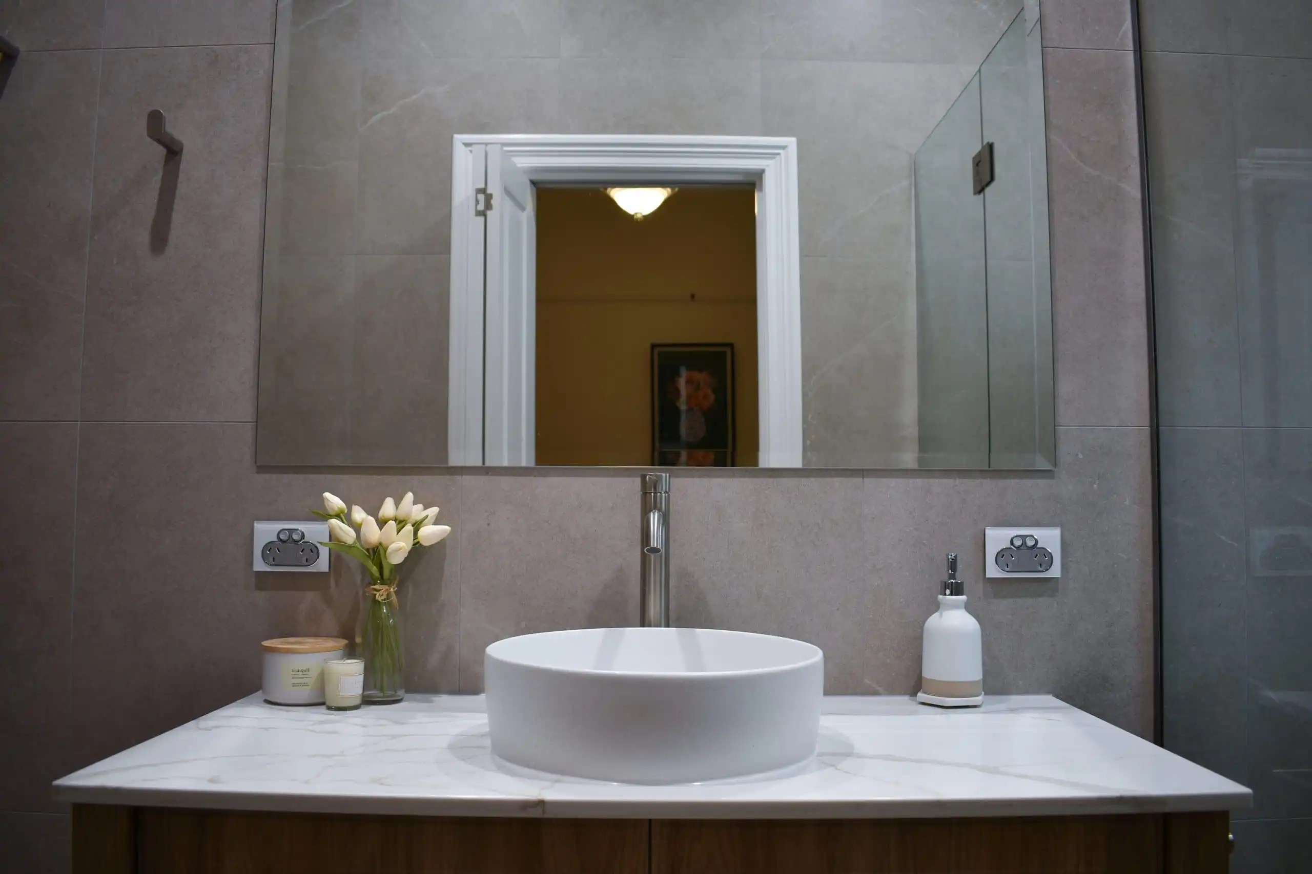 An Adelaide Bathroom Renovation Made for Family Living Trilogy Projects