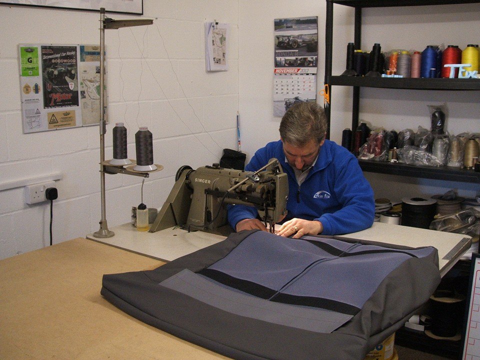 Vehicle Trim and Upholstery Refurbishment TrimFix St Ives Cambridgeshire