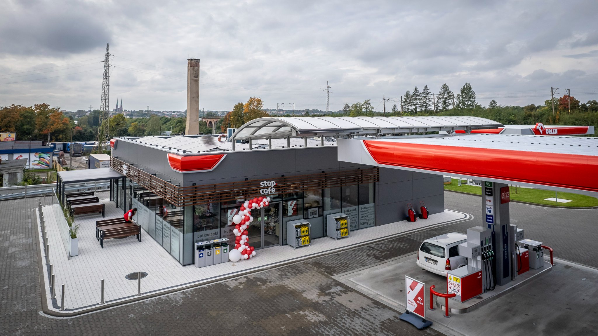 PGNIG łączy się z PKN Orlen Trimarium