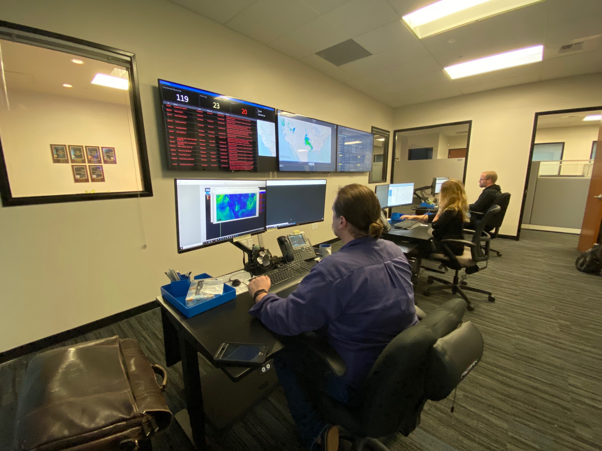 Clearway Energy MultiSite Maintenance Service Agreements Trimark