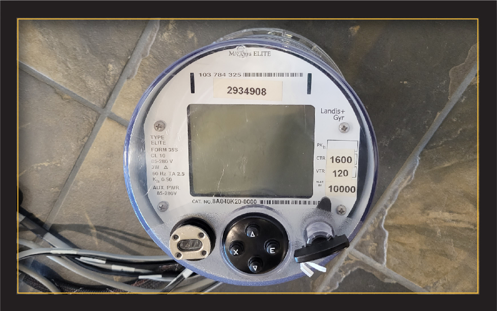 Landis+Gyr Revenue Meters No Longer CAISO Approved Trimark Associates