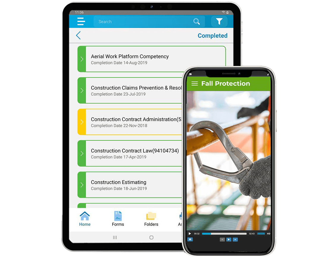 Learning Management System Trimark Safety Training