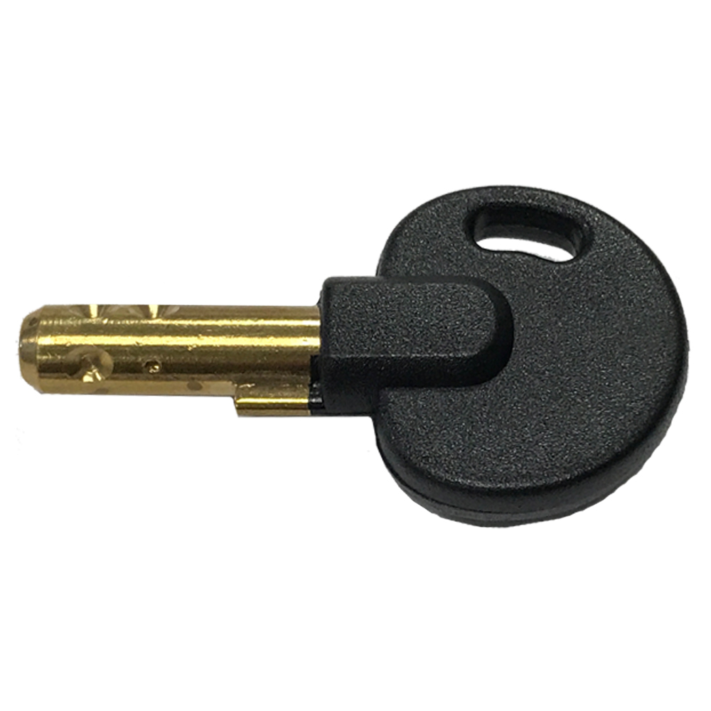 Wheel Chock Lock key TRIMAX Locks